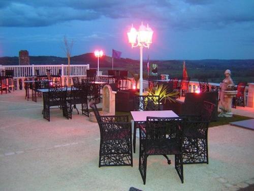 Hotel Les BALCONS de L'ESPERANCE à Limeuil Extérieur photo