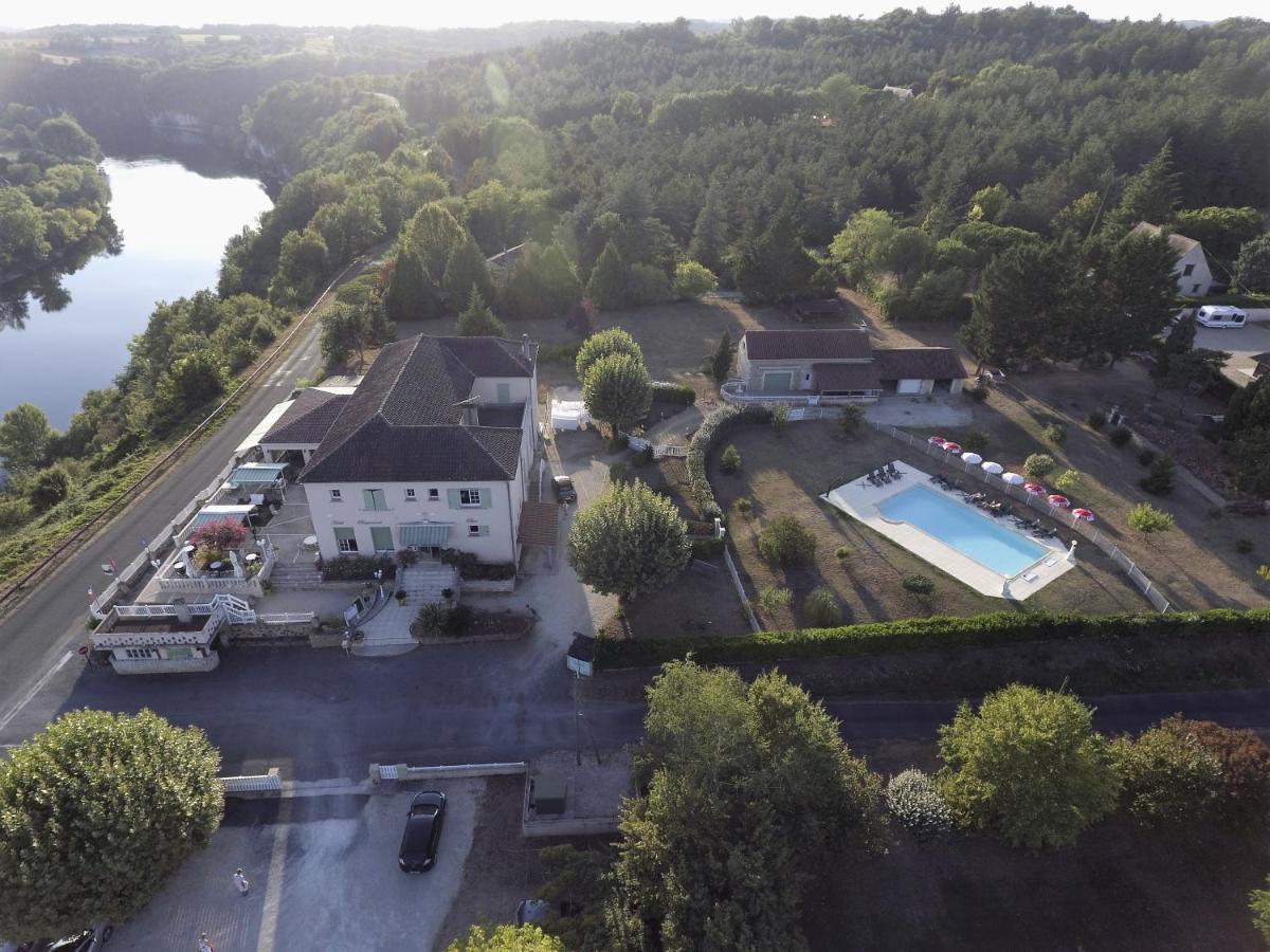 Hotel Les BALCONS de L'ESPERANCE à Limeuil Extérieur photo
