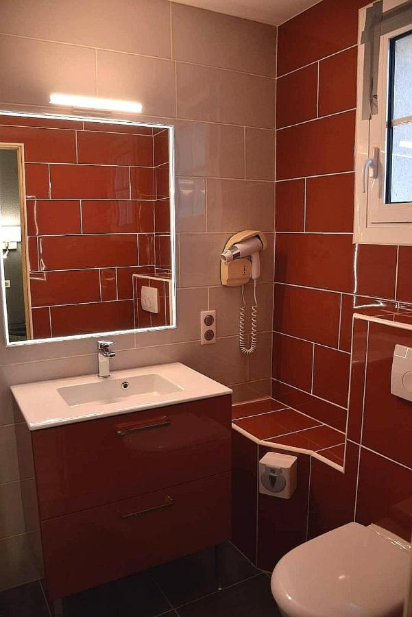 Hotel Les BALCONS de L'ESPERANCE à Limeuil Extérieur photo