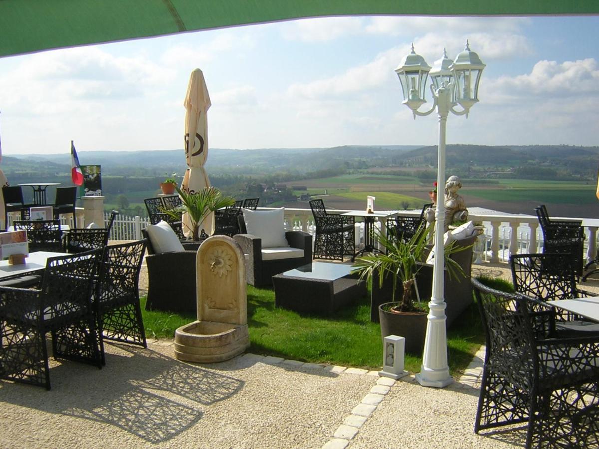 Hotel Les BALCONS de L'ESPERANCE à Limeuil Extérieur photo