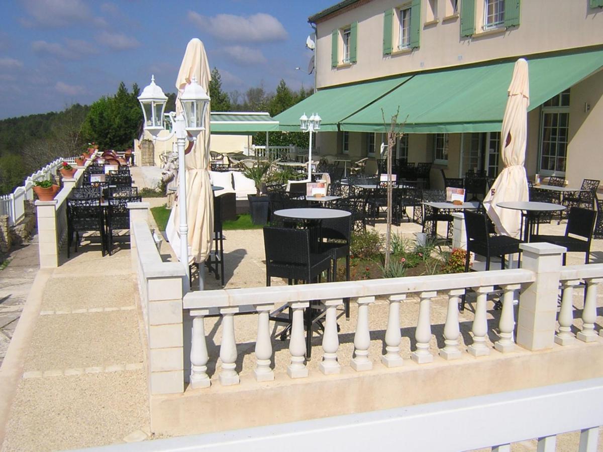 Hotel Les BALCONS de L'ESPERANCE à Limeuil Extérieur photo